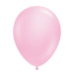 11" Tuf Tex Baby Pink
