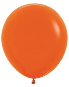 24" Fashion Orange