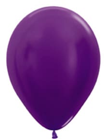 11" Metallic Violet