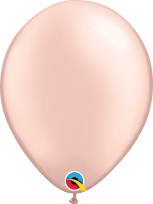 11" Pearl Peach