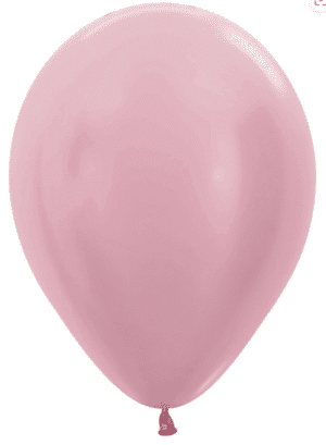 11" Pearl Pink