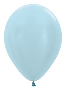 11" Pearl Blue