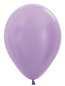 11" Pearl Lilac