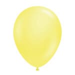 11" Tuf Tex Pearl Yellow