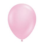 5" Tuftex Shimmering Pink