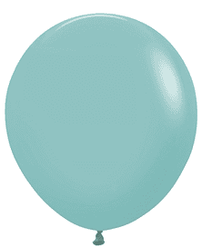 36" Fashion Robins Egg Blue