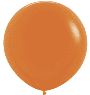 36" Fashion Orange