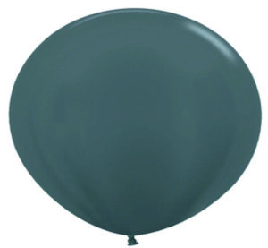 24" Graphite Balloons