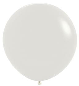 24" Pastel Dusk Cream