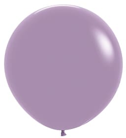 24" Pastel Dusk Lavender