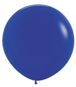 36" Fashion Royal Blue