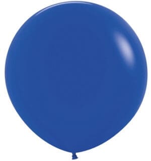 24" Fashion Royal Blue