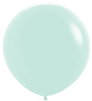 24 PASTEL MATTE GREEN