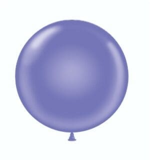 36" Lavender Latex Balloons