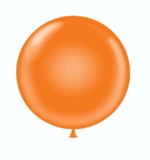 36" ORANGE LATEX