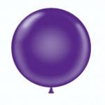 17" Tuf Tex Purple