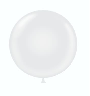 36" WHITE LATEX