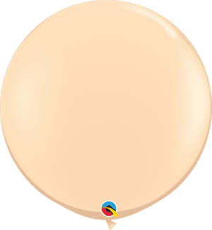 36" Qualatex Blush