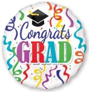 Seasonal- Graduation