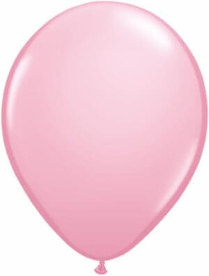 11" Pink Qualatex Latex Balloons