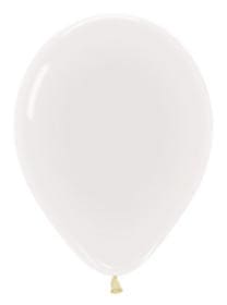 11" Betallic Crystal Clear