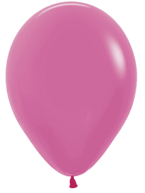 11" Neon Magenta