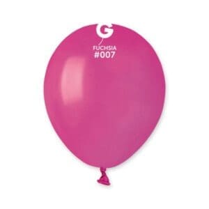 5 GEM FUCHSIA