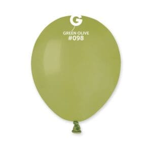 5 GEM OLIVE