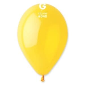5 GEM YELLOW
