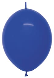 12" Fashion Royal Blue Link o Loon