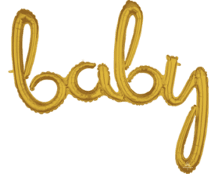 Baby Gold Script