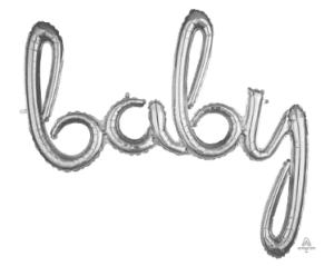 Baby Silver Script
