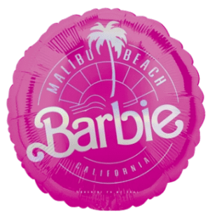 18" Barbie