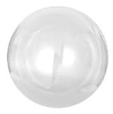 24" Clear Bobo Balloons