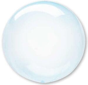 Blue Clearz Orbz