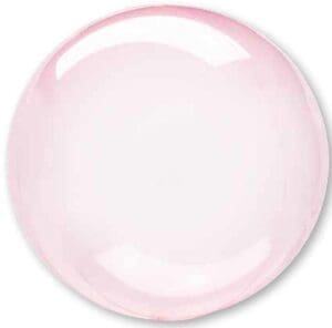 Dark Pink Clearz Orbz