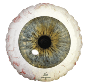 32" Creepy Eyeball