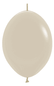 12" Deluxe White Sand Link o Loon