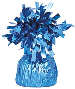 Light Blue Foil Weight