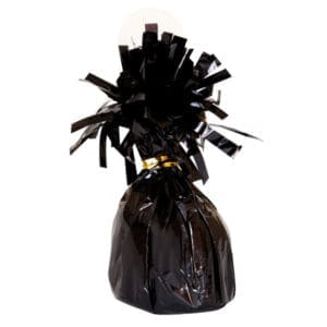 Black Foil Weight