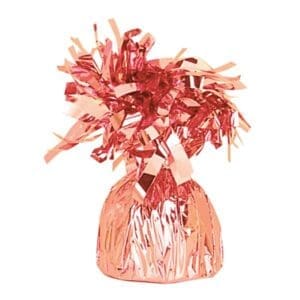 Rose Gold Foil Weight