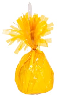 Yellow Foil Weight