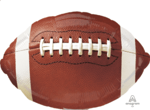 18" FOOTBALL FOIL