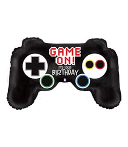 36" Game Controller Birthday