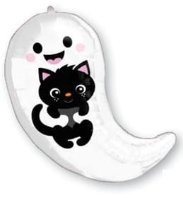Ghost and Kitty