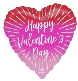 18" HVD Silver Radiance