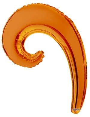 Kurly Wave Orange