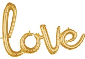 Gold Love Script