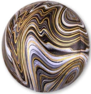 Black Marble Orbz