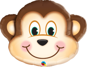 14" Monkey